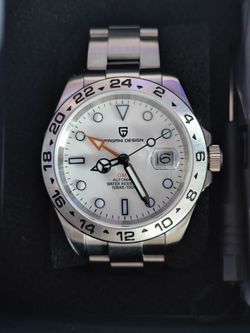 Pagani Automatic Mechanical Watch