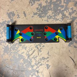 Push Up Board