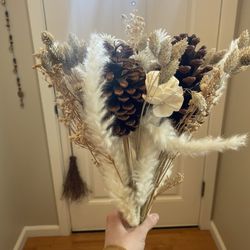 Dried Flower Bouquet 