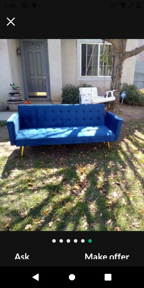🆕🆕🚚🚚 Brand New Daybed Sleeper Sofa Bed Futon Couch Futon Sofa NEW 🆕