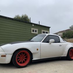1997 Mazda Mx-5