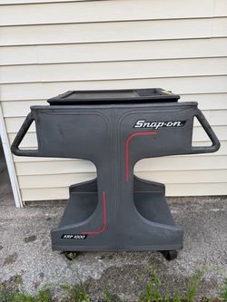 Snap On - Mechanic cart