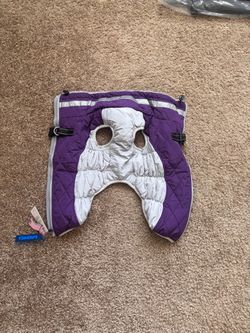 Dog vest