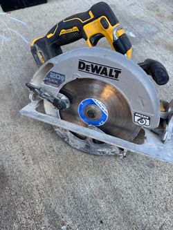 Dewalt hand saw