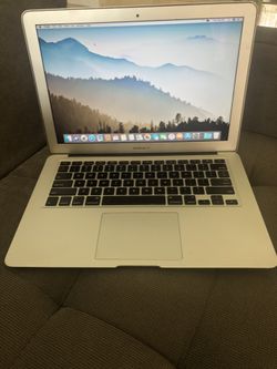 MacBook Air 13” Solid Clean 🧼