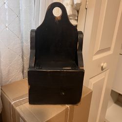 Primitive Thermostat Cover