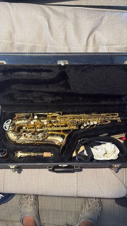 Alto Sax buffet crampon