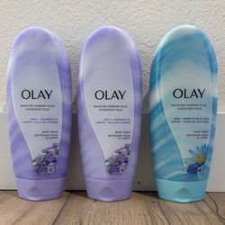 Brand New Olay Body Wash $5 Each