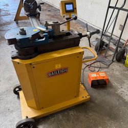 Tube Pipe Bender 