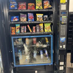 Combo Vending Machine