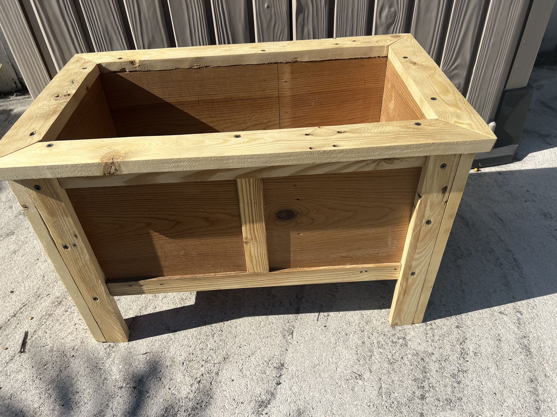 Planting Box