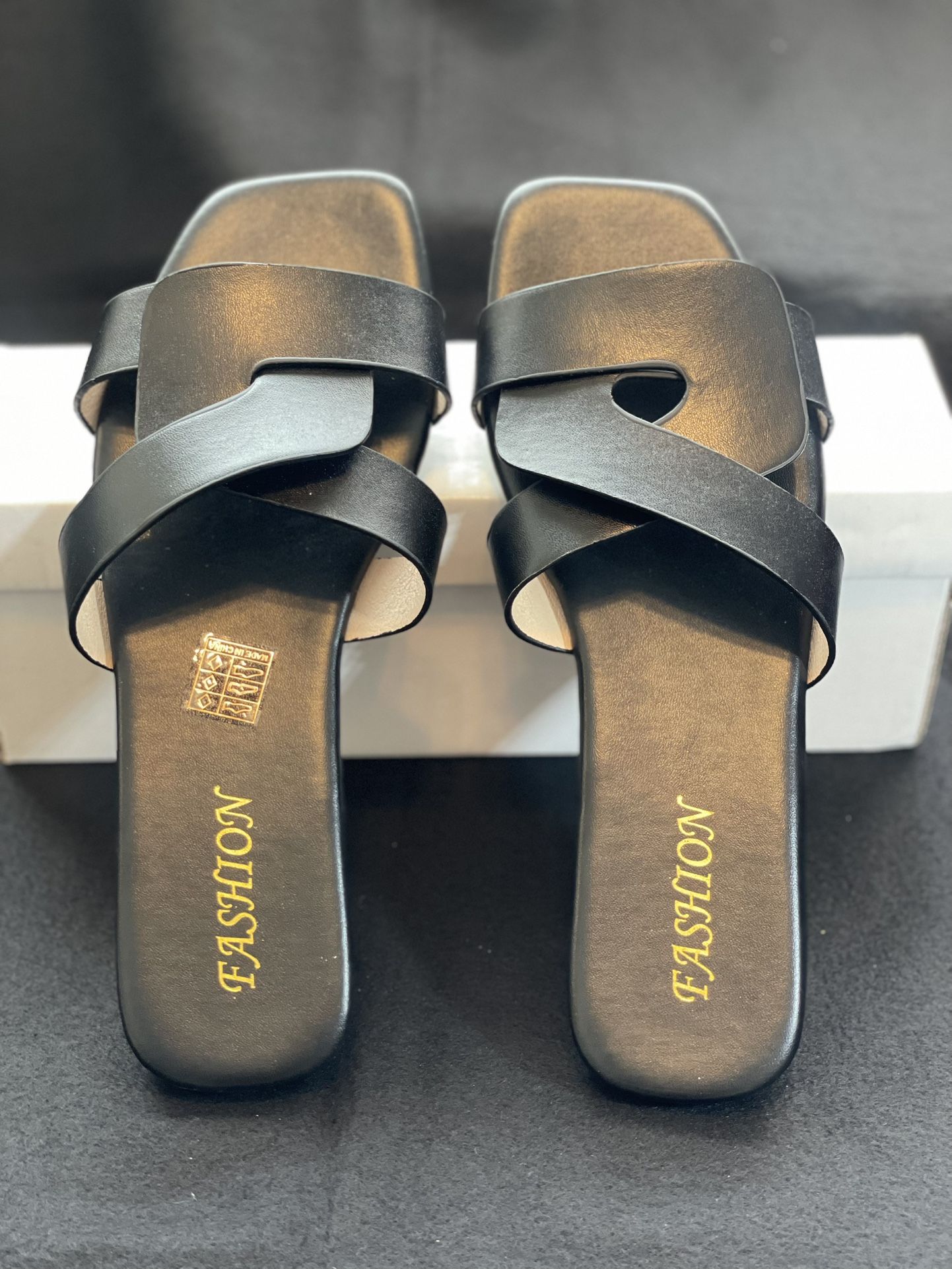 Summer Flat Sandals For Women