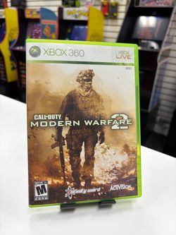 Call of Duty: Modern Warfare 2 (Xbox 360, 2009)