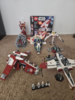 Star Wars Lego Sets