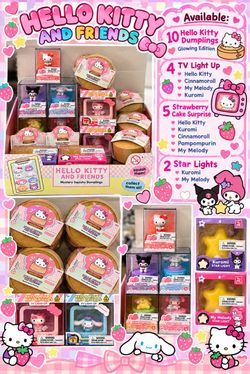 HELLO KITTY COLLECTIBLES