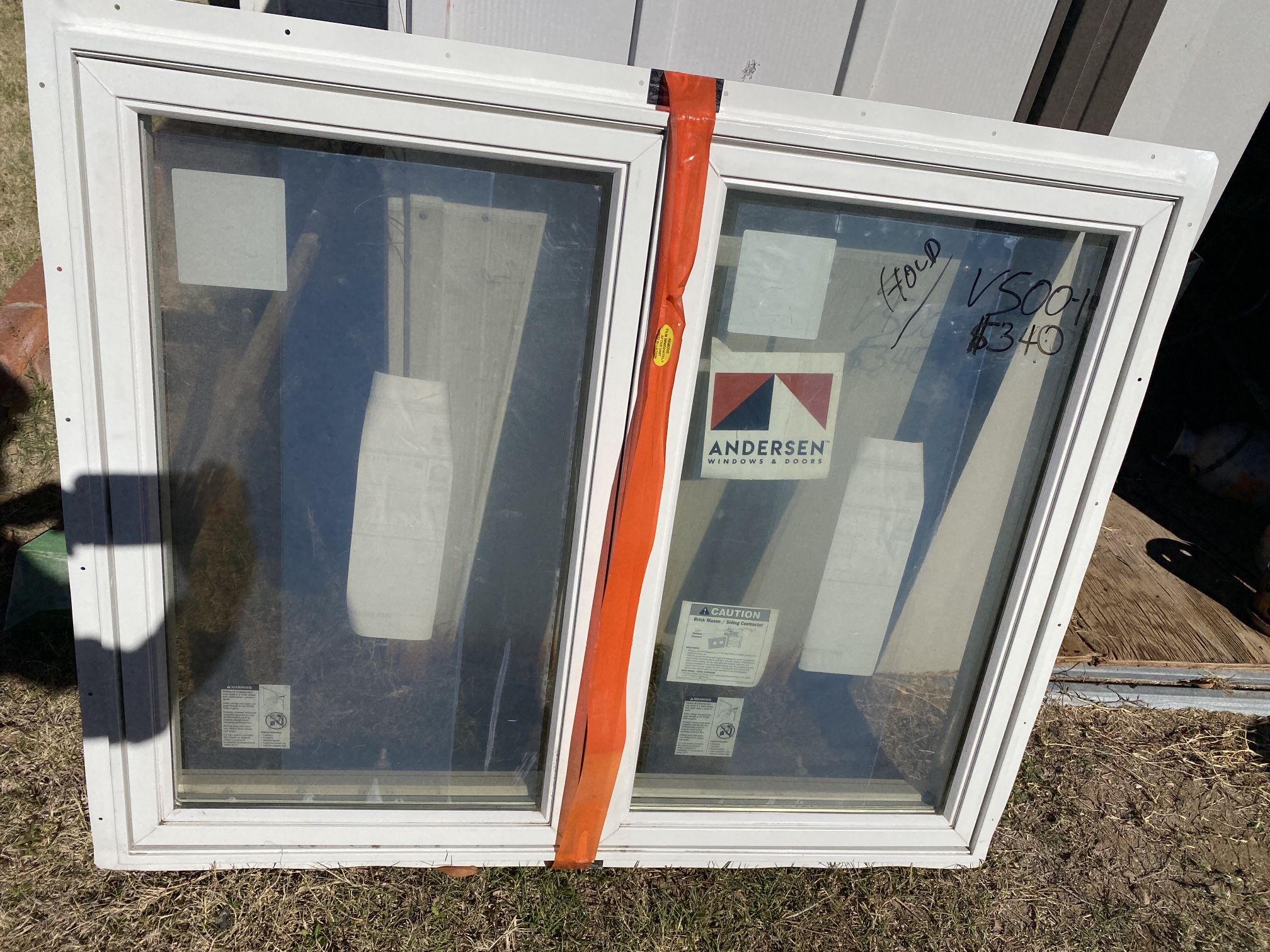 New Andersen casement window for Sale in Phoenix, AZ OfferUp