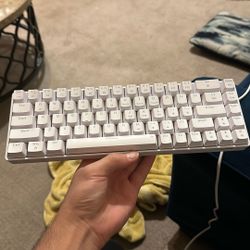 TMKB red Switch 60% Keyboard 19 Different Color Modes