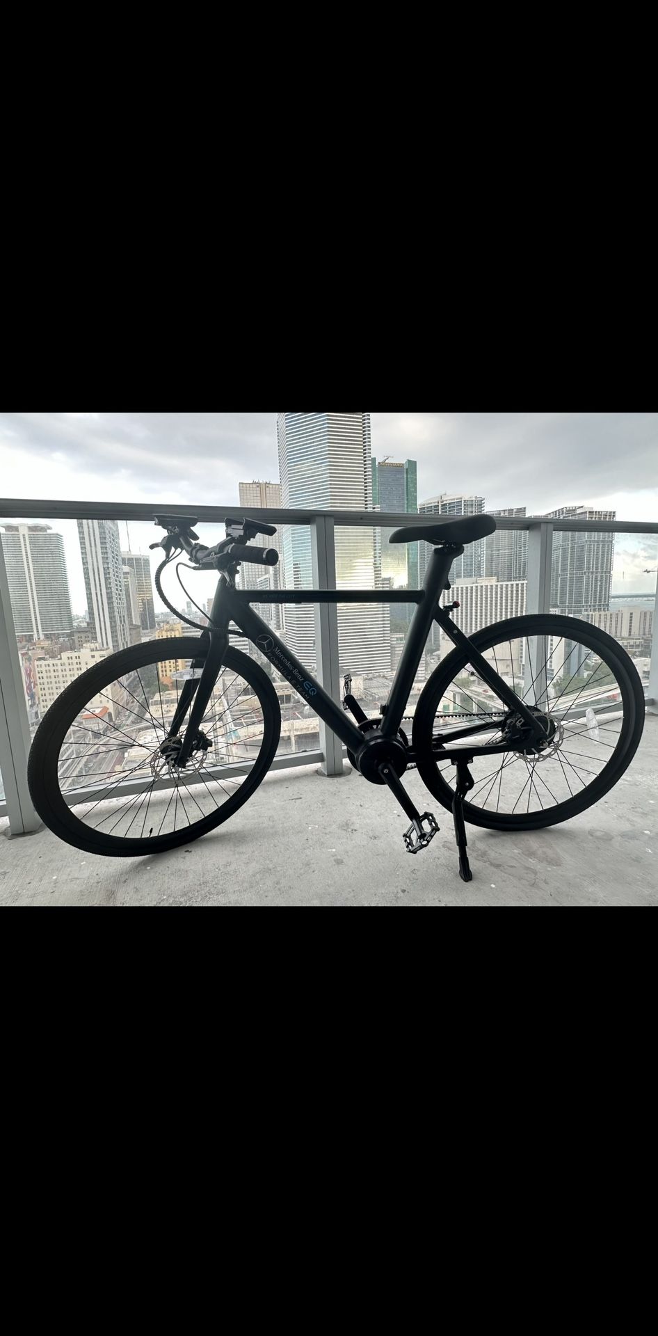 Mercedes eBike from Limited Series - Rarely Used, Excellent Condition