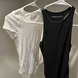 Women’s Abercrombie Bodysuits