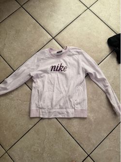Nike sweater