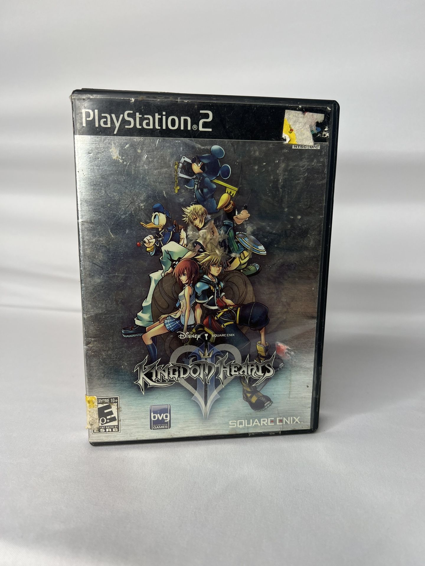 Kingdom Hearts II (PlayStation 2, 2006)