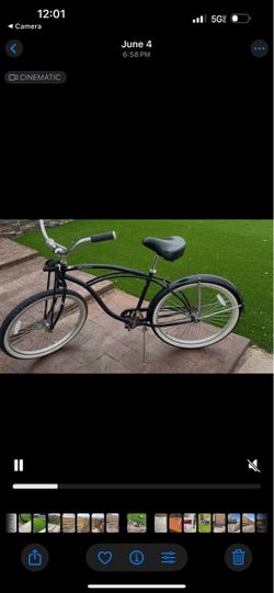 Beach Cruiser