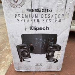 Klipsch Speaker System