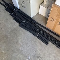 Two Adjustable Shelves