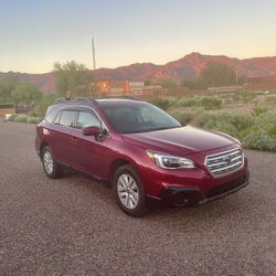 2019 Subaru Outback AWD
