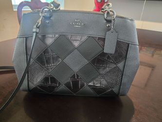 Coach handbag