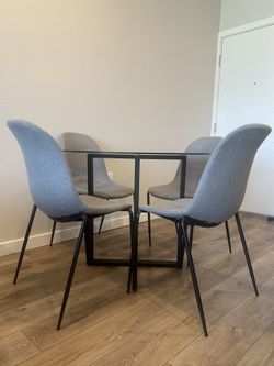 5 Piece Dining Set