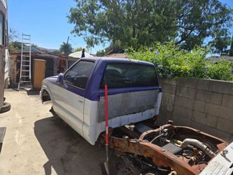 project truck.