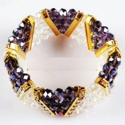 Gorgeous Crystal Bracelet