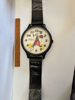Mickey Mouse Wall Clock