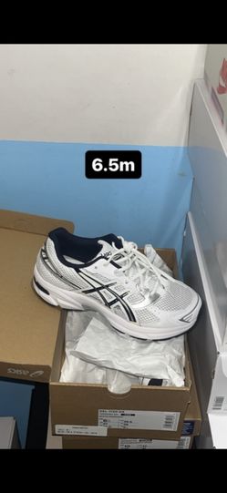 ASICS 6.5y Navy Blue 180