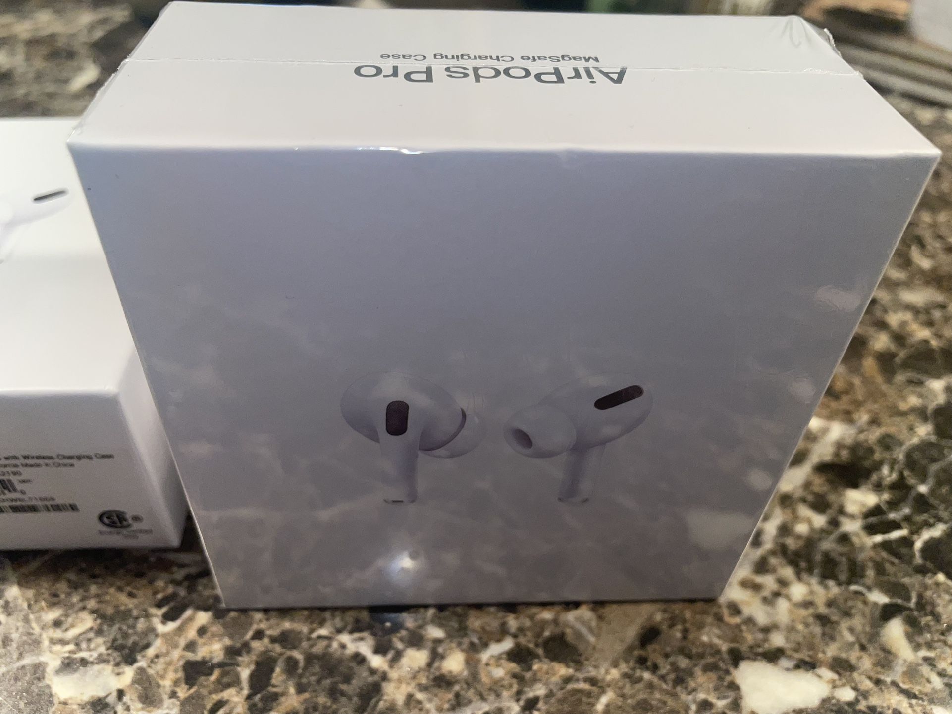 New Unused Airpods