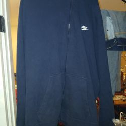 Nike Zipper Hoodie