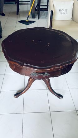 Hammary  1960s Side table