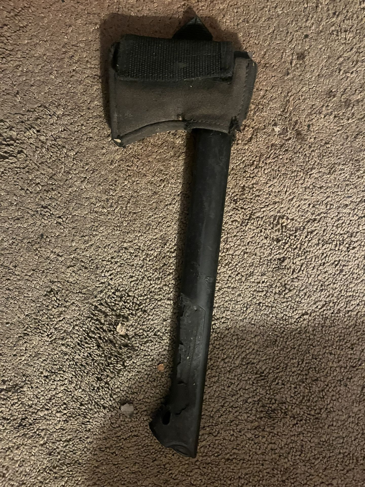Hatchet And Saw Combo