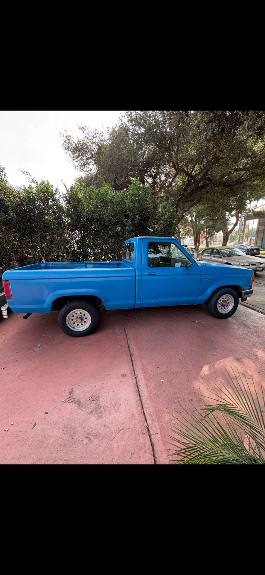 1991 Ford Ranger