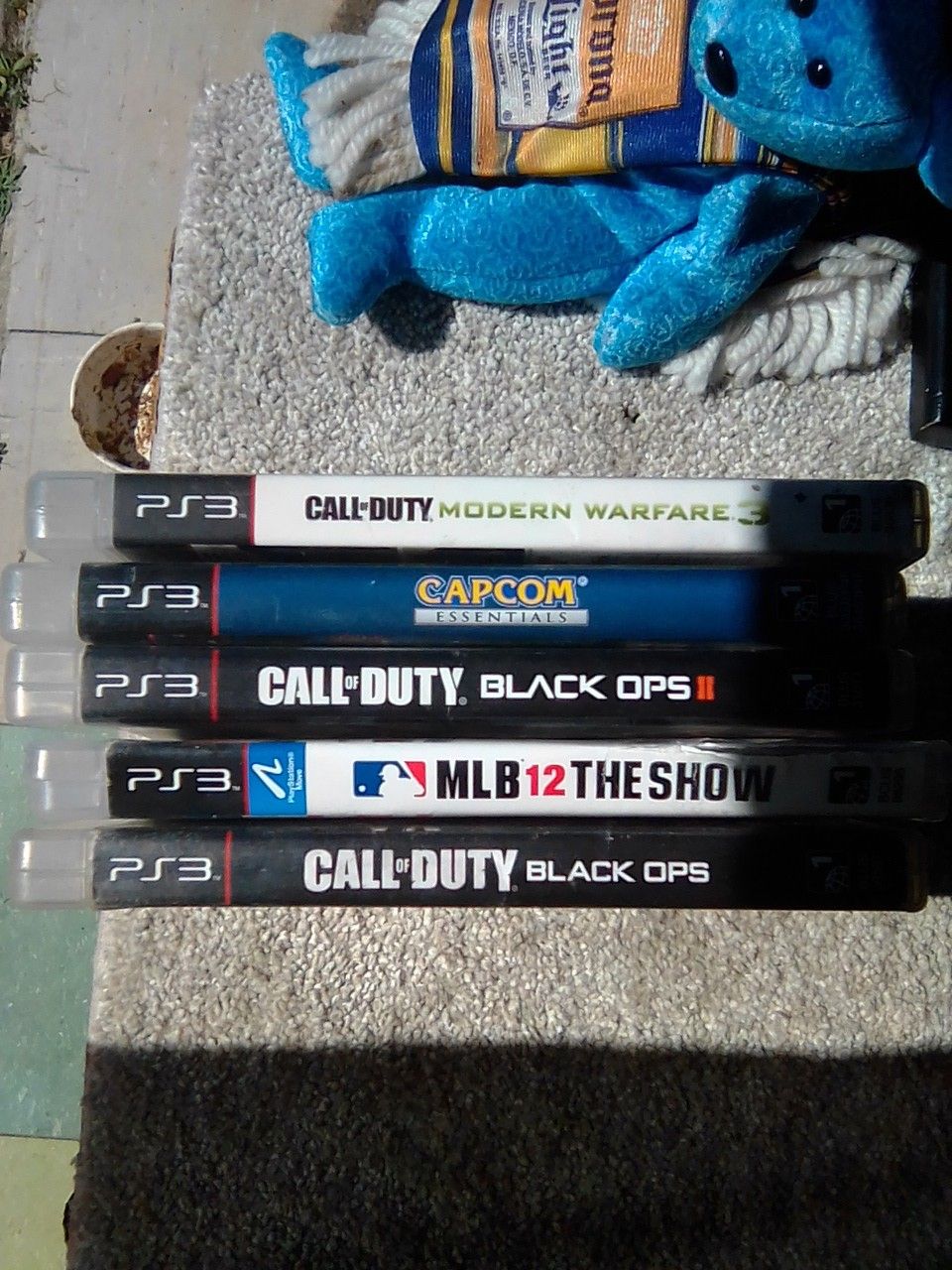 PS3 GAMES