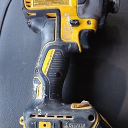 Dewalt Impact 20v
