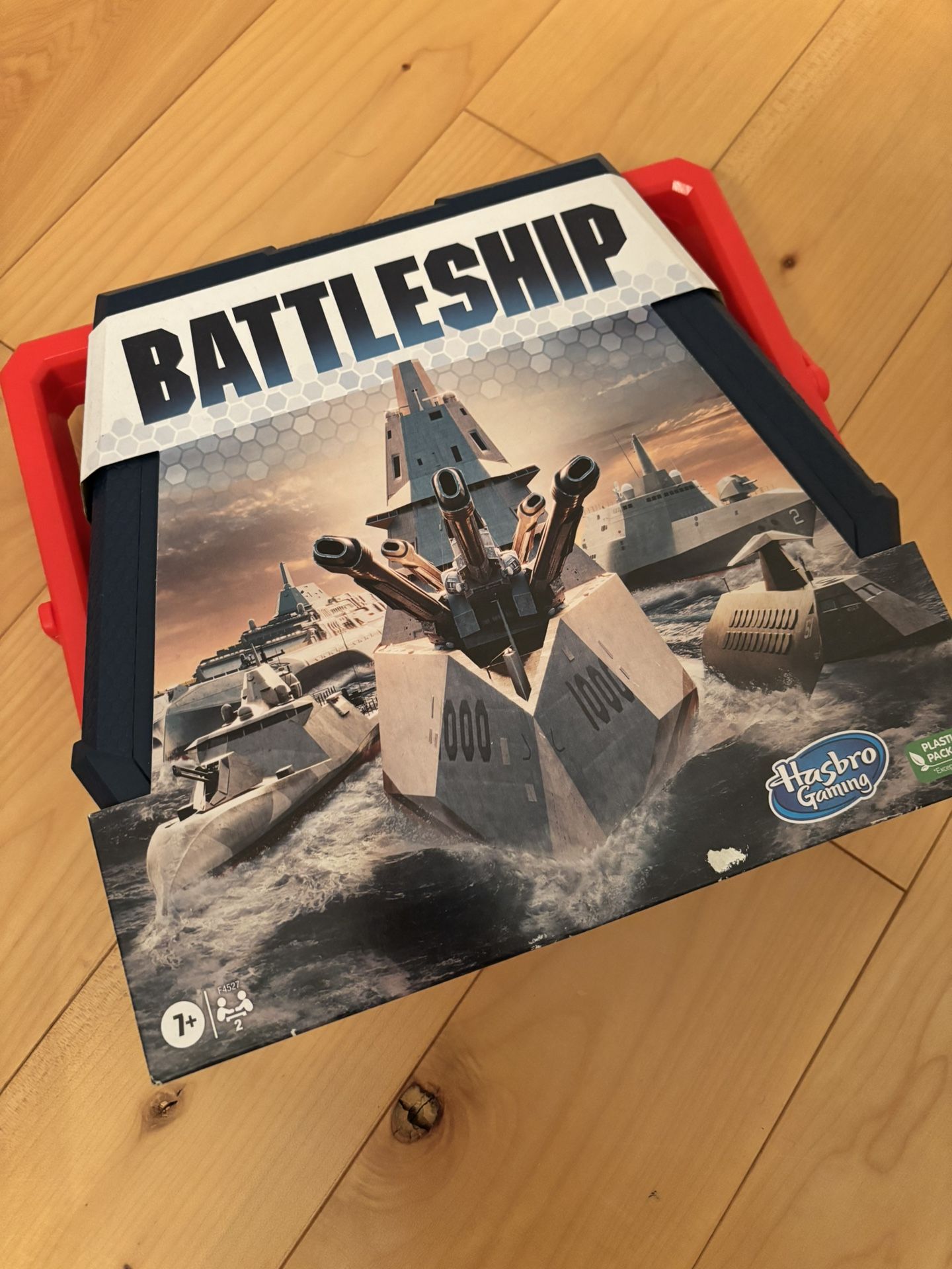 Battleship Game
