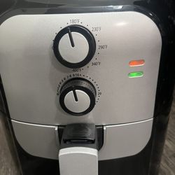 Air Fryer Euro Star 