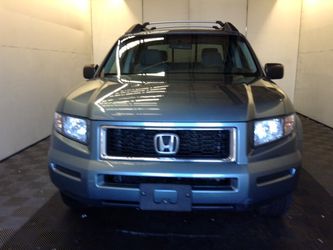 2009 Honda Ridgeline RTX