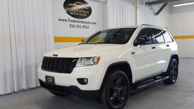 2011 Jeep Grand Cherokee