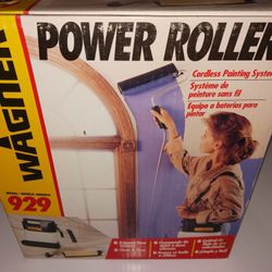 Wagner Power Roller