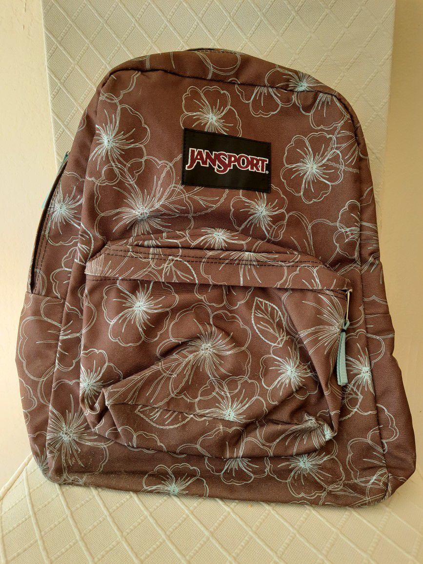 Jansport Backpack 