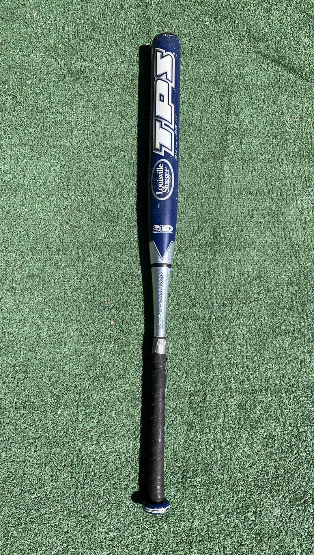 RARE 2012 Louisville Slugger TPS Z1000 Bat (-8) Composite 26 oz 34"