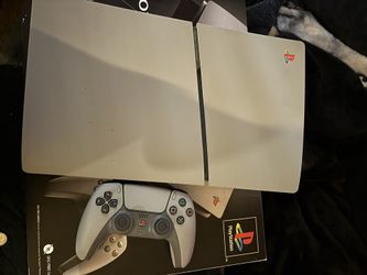 Limited Edition 50th Anniversary Ps5